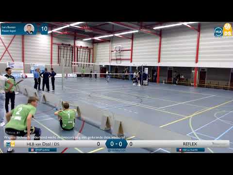 Live stream HLB Van Daal/DS Heren 1