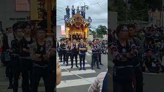 【藤枝大祭り】長唄地踊り　五十海　祭典本部　2025