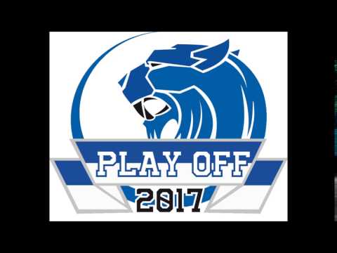 Pozvánka na Play Off 2017
