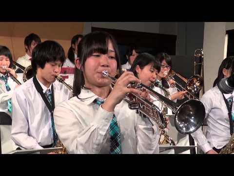 02 freckle face - One Bill Student Jazz Concert / BFJO2015 team Imaike