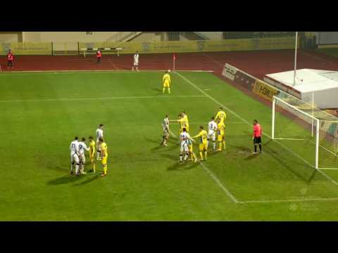 18. krog: Domžale - Celje 2:1; Prva liga Telekom Slovenije 2016/17