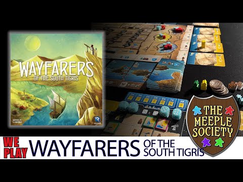 Wayfarers of the South Tigris