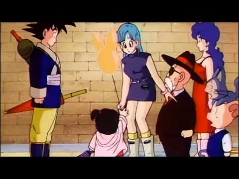 Dragonball Son Gokus Erscheinung [GERMAN HD]