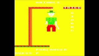 Super Hangman for the BBC Micro