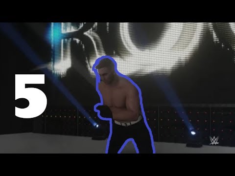 WWE 2k18 My Career pt. 5 | Revenge!