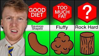 What Your Poop Says About Your Health! 