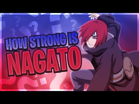 Nagato Powers