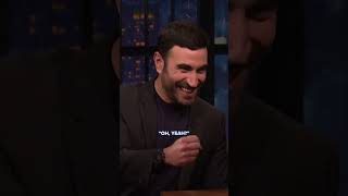 Brett Goldstein Admits He Tries Not To Favor Roy Kent While Writing "Ted Lasso