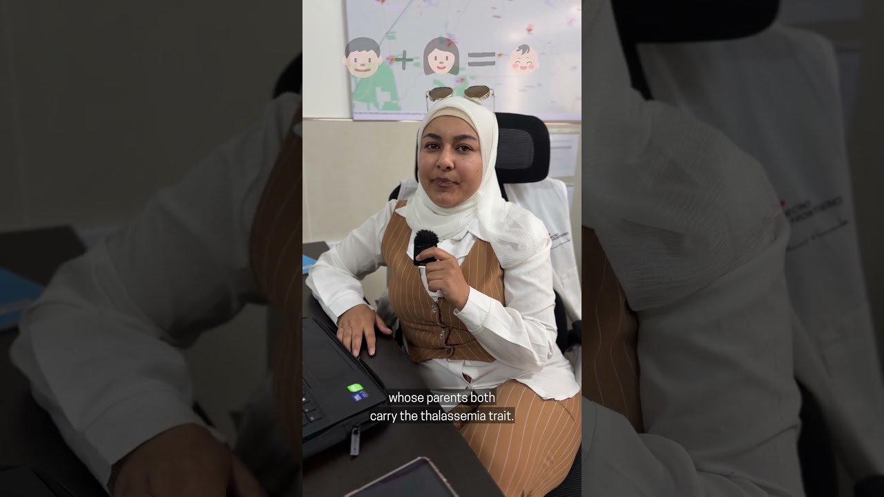 Thalassemia in Syria: What You Need to Know