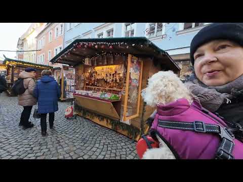 Wenzelsmarkt Bautzen am 3.12.2025