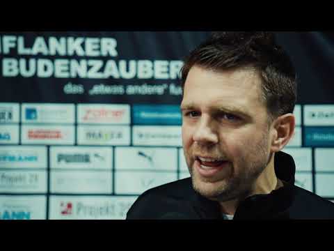 BANANENFLANKER BUDENZAUBER 2020 in Regensburg - Budenzauber ist für mich…