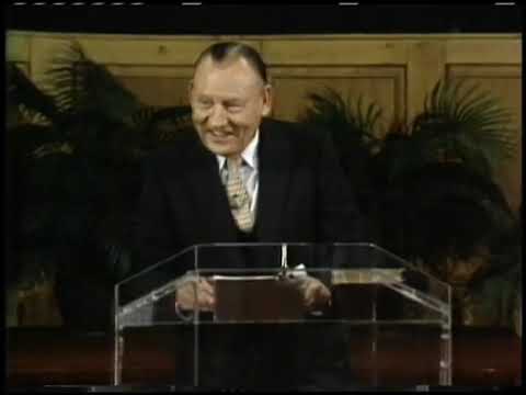 Dr. Lester Sumrall - The Total Man - Part 6