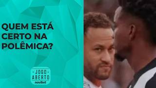 Thiago Mendes x Neymar: Quem está certo na polêmica?