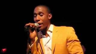 Raphael Saadiq Live Performance, &quot;Sure Hope You Mean It&quot;