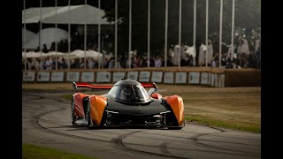 Goodwood  Festival of Speed 2023