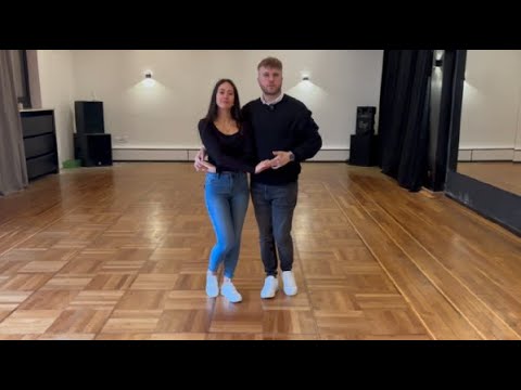 The KÖRBCHEN for advanced dancers | Discofox