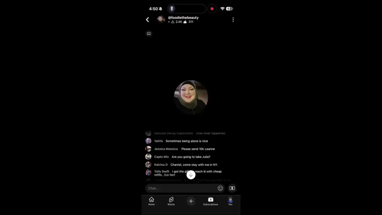 Foodie Beauty - The Essence Of Her 