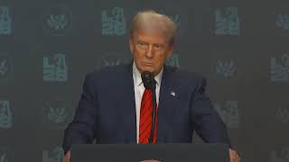 Collin Rugg   JUST IN President Donald Trump says Vice President JD Vance will most likely be the MA