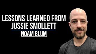 Honesty Vs. Grifting and Jussie Smollett | Noam Blum (Neontaster) | The Veritas Podcast #13