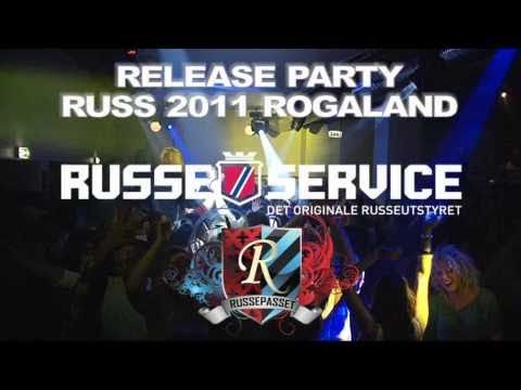 Releaseparty Russepasset og Russeservice 2011 Rogaland