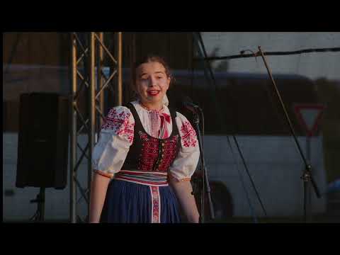 Stankovské zvony 2023 FS Trenčan