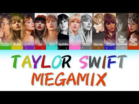 Taylor Swift Mashup - Misc Mashups