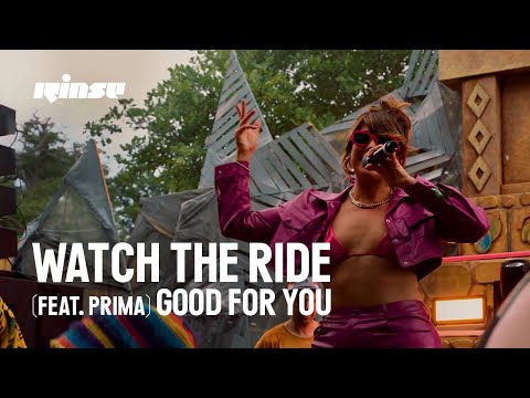 Watch The Ride (Feat. Prima) - Good For You (Music Video)