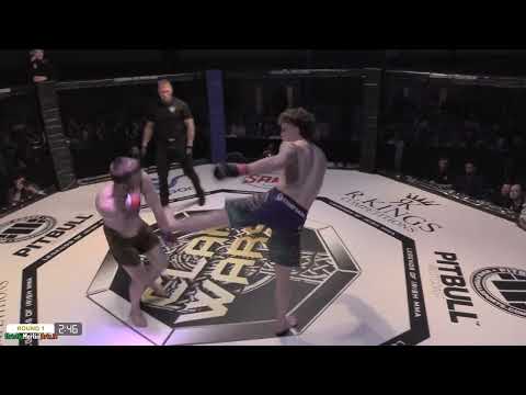 Stephen Cunningham vs Padraig Hannon - Clan Wars 44