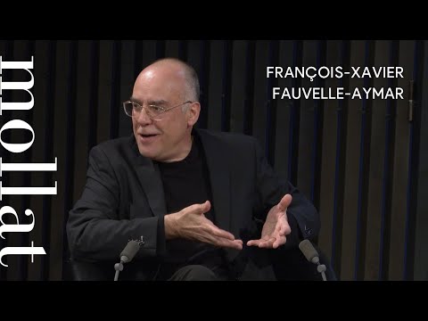 François-Xavier Fauvelle-Aymar - Penser l'histoire de l'Afrique.