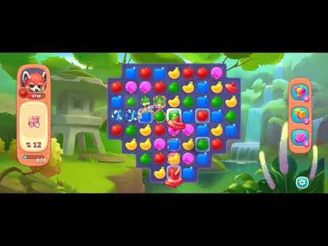 Wildscapes Level 77 - NO BOOSTERS 🦊🐘 [ Leo G ]