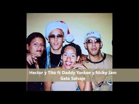 Daddy Yankee y Nicky Jam - Trayectoria Completa (2000 - 2012)