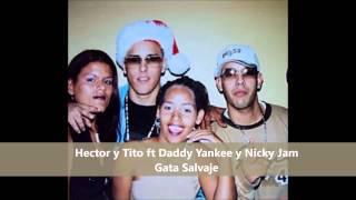 Daddy Yankee y Nicky Jam - Trayectoria Completa (2000 - 2012)