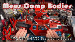 These Bodies Are Amazing… MEUS 1/10, 1/24 & 1/30 Review