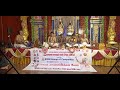 Govindapuram panduranga temple. Bagavata namasangeerthana Mela Sri nagarajan bajan mandali 6/7/21