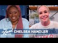 Chelsea Handler on Quaaludes at Jane Fonda’s, Returning to Stand-Up & Her Love of Being Naked