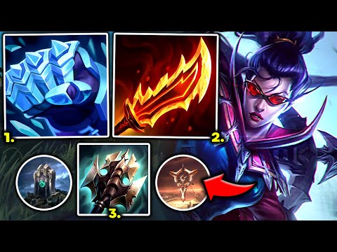VAYNE TOP BUT I HAVE 4000 HP AND 1V9 THE LATE-GAME! - S12 VAYNE TOP GAMEPLAY! (League of Legends)