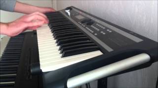 Nightwish - I want my tears back ( Keyboard Cover )