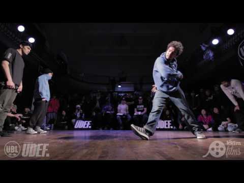 TEK VS Def Technique [Prelims] - Rock Harder III - Pro Breaking Tour x Monster Energy