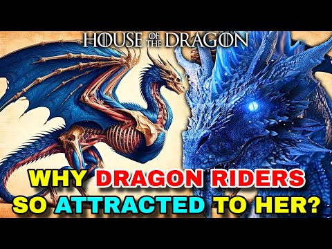 Tessarion Dragon Anatomy – Why Dragon Riders Are So Attracted Towards Her? What's Her Importance?