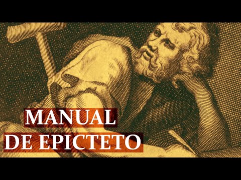 "Enquiridión" o "Manual de comportamiento" Epicteto (Audiolibro) Voz natural