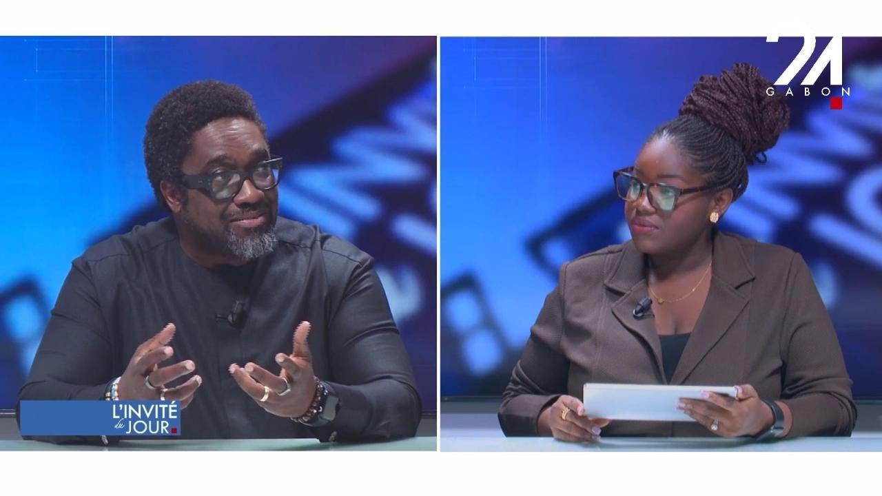 L'Invité du Jour : Sylvère BOUSSAMBA — Fondateur de l'ONG Ogooué Labs / École 241