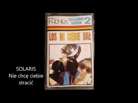 Zespół SOLARIS - Nie chcę ciebie stracić #ciepłomuzyki