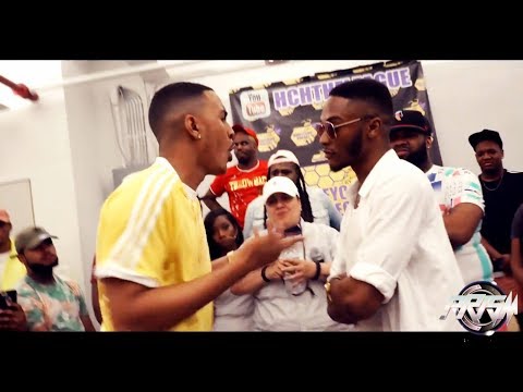 Ty White vs James The Illest