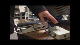 Video thumbnail for Ernie Ball volume pedal mods by Analog Man by analog mike