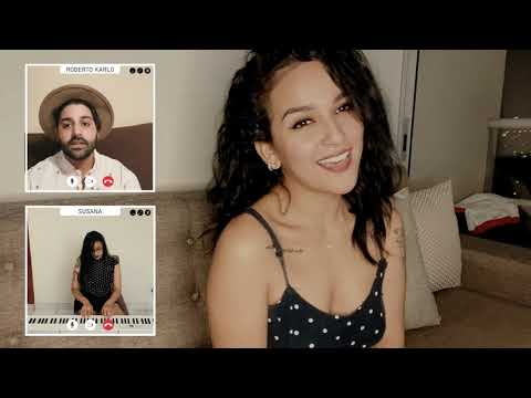 N'Klabe feat. Daniela Darcourt - Probabilidad De Amor (Video Cuarentena)