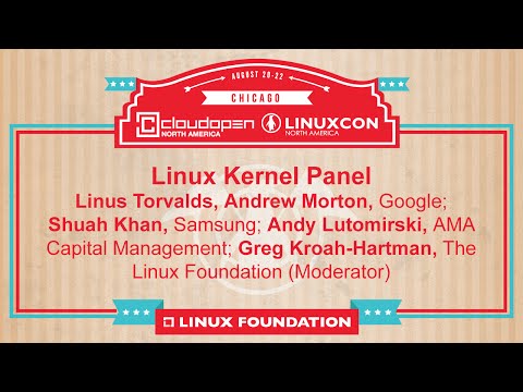 Thanks For Making Games Faster: Top 10 Quotes from the Linux Kernel Developer Panel - Linux Foundation