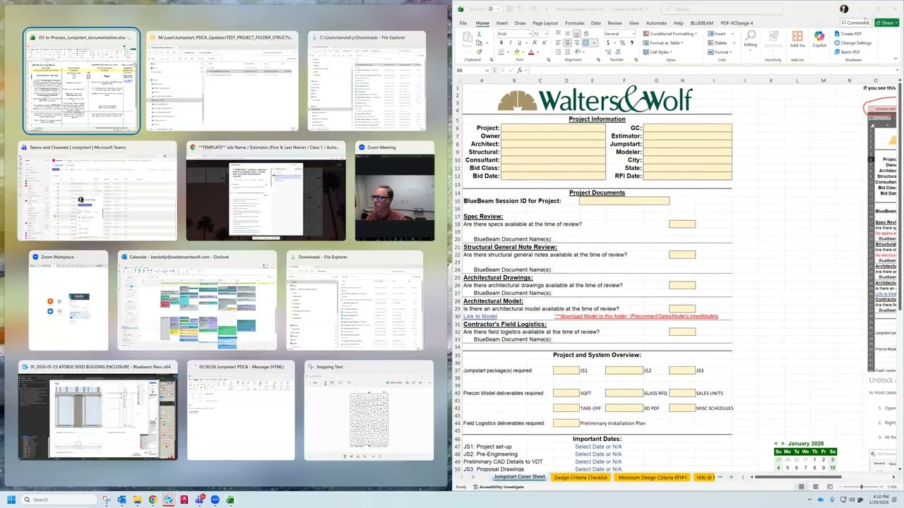 JS1 complete jumpstart documentation