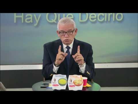 Hay Que Decirlo 10-24-16 (4) - Penfigo vulgar.