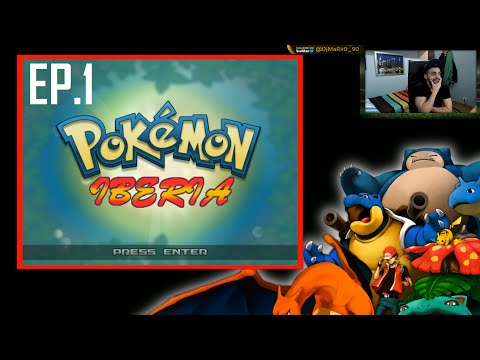 POKEMON IBERIA | EP.1 | LOS POKEMON EN ESPAÑA !!! DjMaRiiO