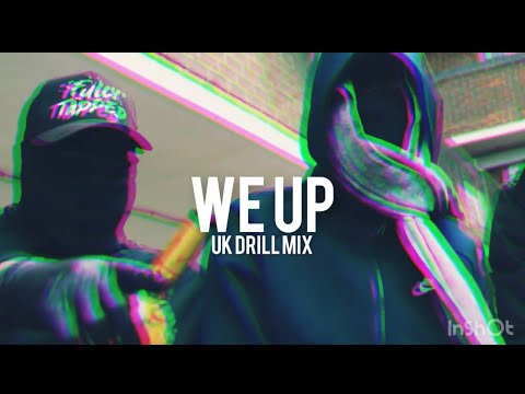 #CSB Chappo x #ActiveGxng 2Smokey x Suspect - WE UP (UK Drill Mix)